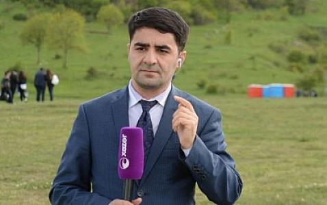 Elvin Basqallı və ailəsi ağır qəza keçirib: Maşın bir neçə dəfə aşıb - FOTO