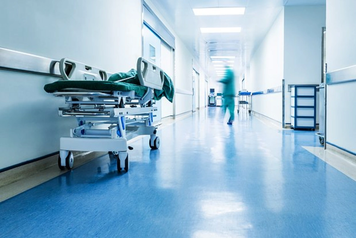 ABŞ-də klinik ölüm keçirən kişi