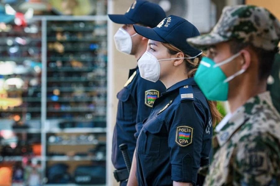 Azərbaycanda xüsusi karantin rejimi 