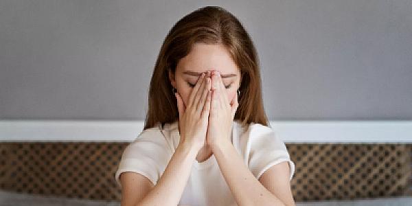 Bu insanlar ağlaya bilmir - 