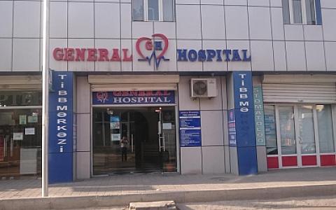 "General Hospital"da nöqsanlar aşkarlandı - Klinika barəsində daha ciddi tədbirlər görüləcək 