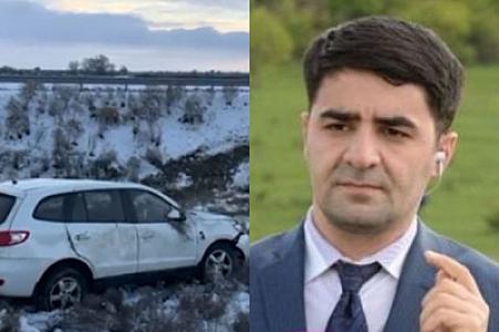 Tanınmış aparıcı Elvin Basqallıdan ailəsi ilə birgə uğradığı qəza barədə AÇIQLAMA -