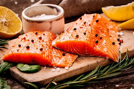 Təzə balıq seçməyinizə 