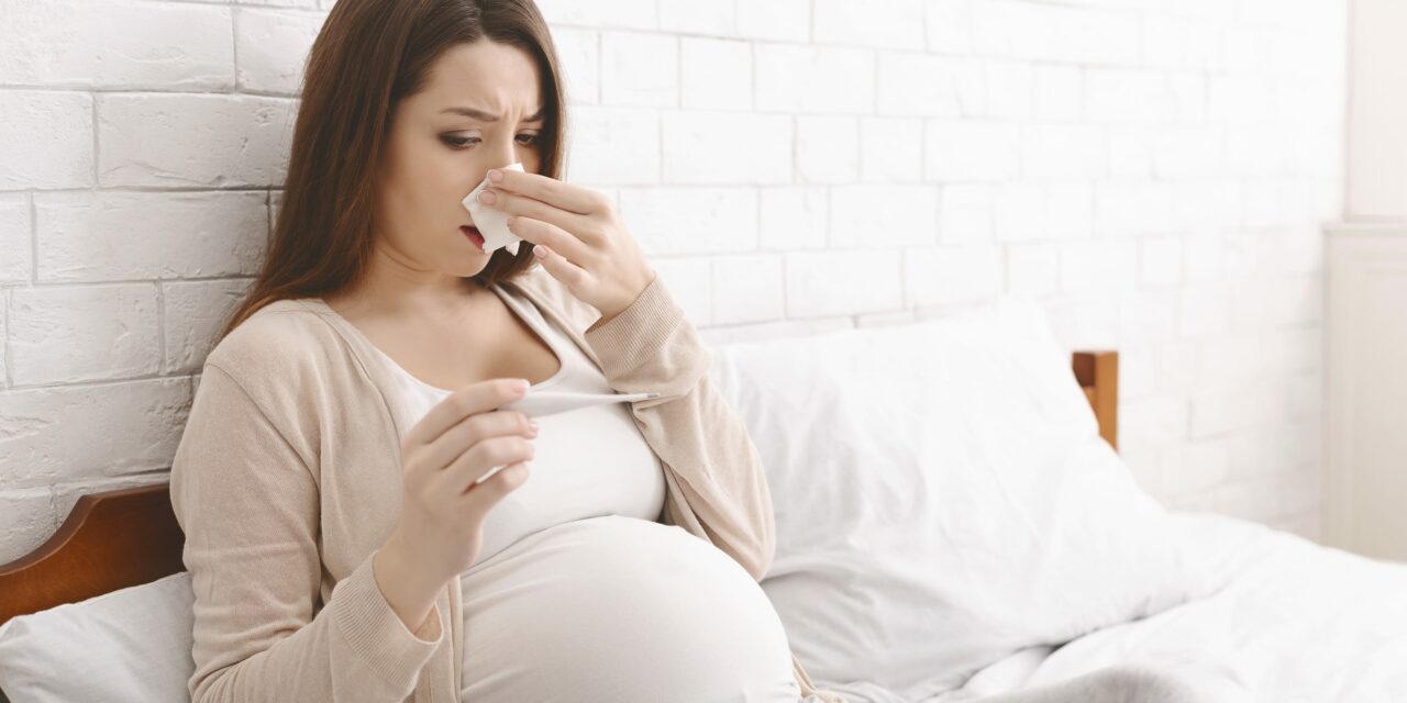 Hamiləlik dövründə qrip fetal beynin müdafiəsini poza bilər - 