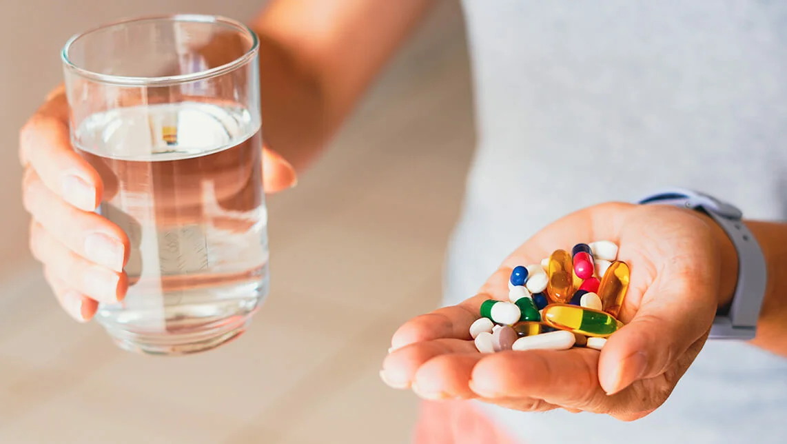 Antibiotik müalicəsi zamanı nələri yemək olar, 