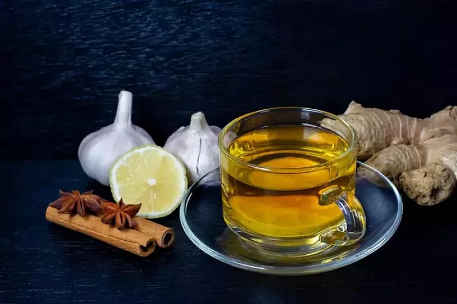 Öskürək və bəlğəmə qarşı təbii dəstək: 