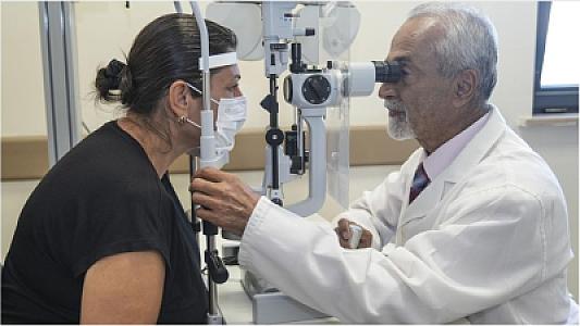 Şəkər xəstəliyi ən çox görmə itkisinə 