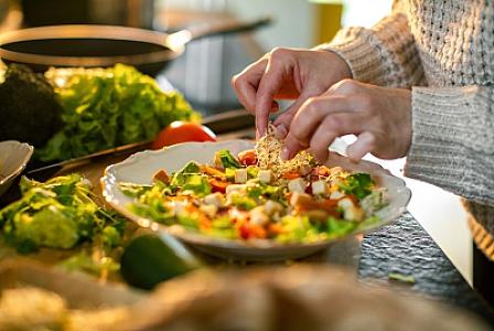 Lifsiz qidalanmanın