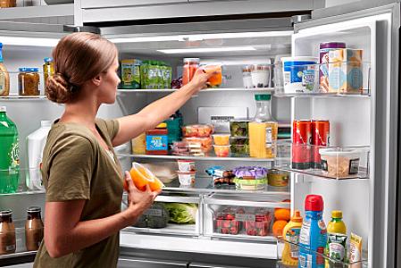 Soyuducuda bu məhsulları səhv saxlayırmışıq