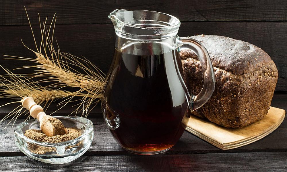 Kvassın faydaları və zərərləri –