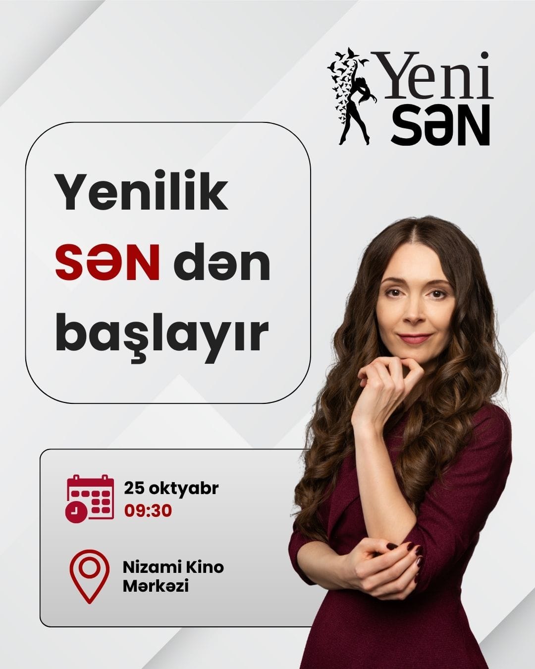 YeniSƏN qadınların şəxsi inkişaf