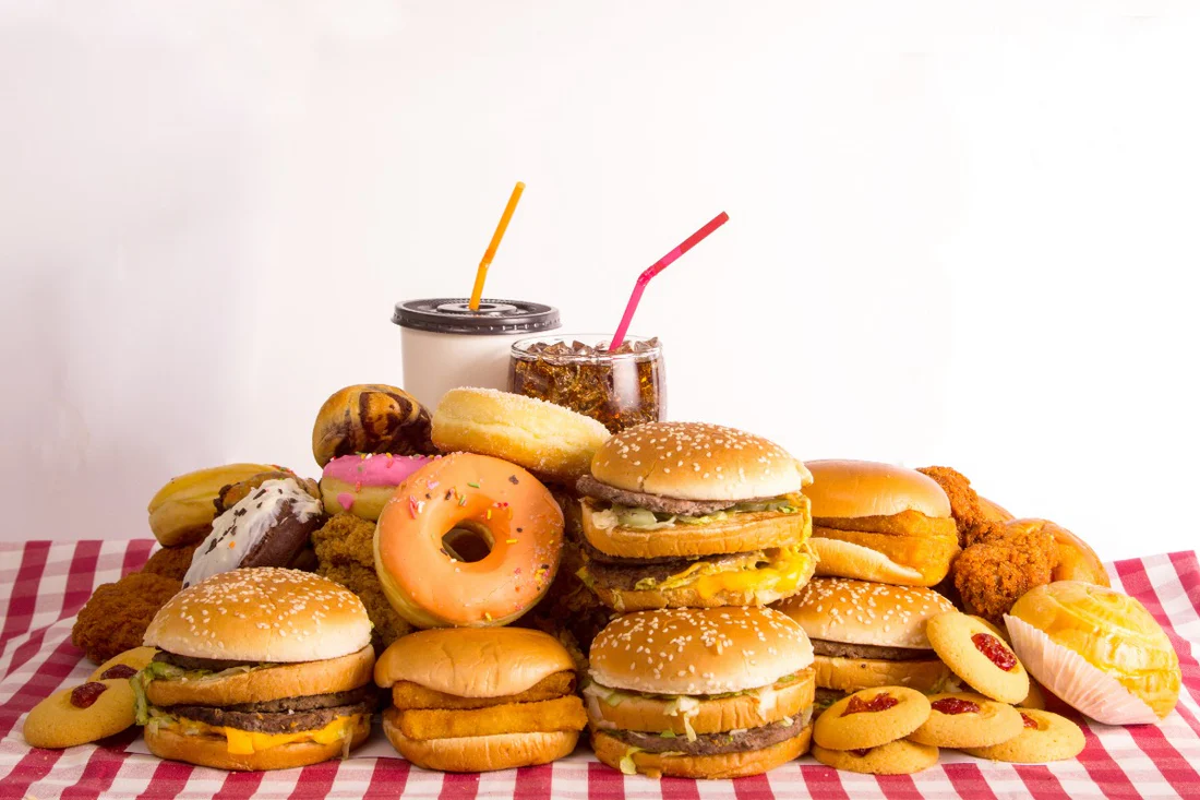 Fast foodlar 