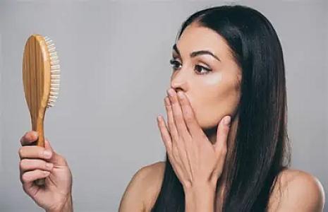 Saç tökülməsinə qarşı 