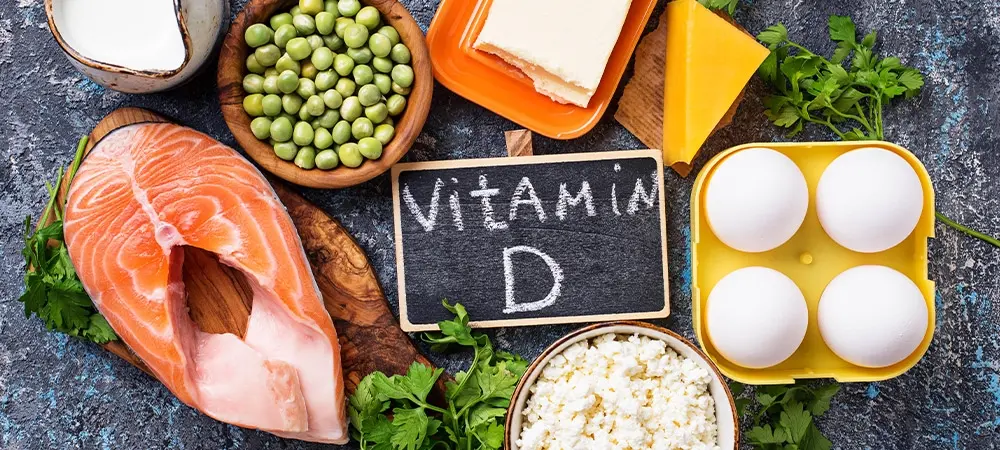Bədəndə D vitamini çatmayanda