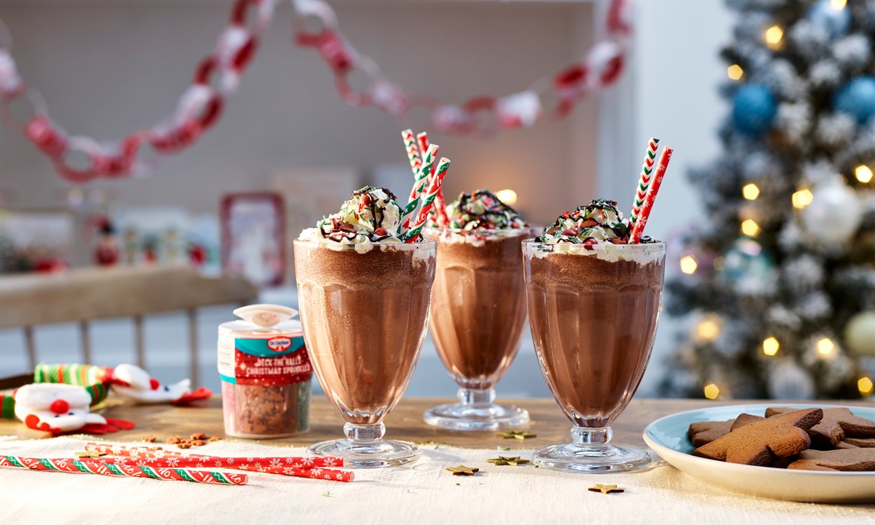 Milkshake insult və demans riskini artırır - 