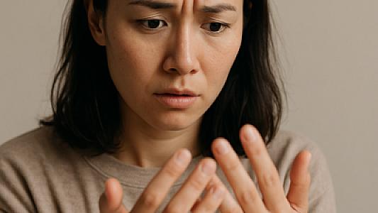 Əllərinizdə bu 3 əlamət varsa,