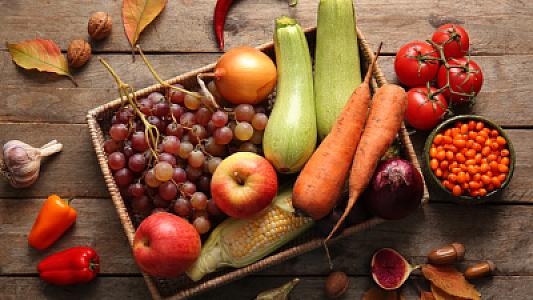 Payızda immuniteti "polad" kimi edən