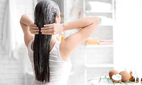 Saçlarımızı yuyarkən etdiyimiz