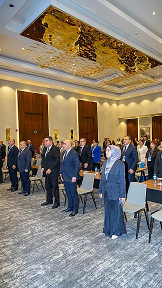 Bakıda ilk dəfə “I Beynəlxalq Parazitologiya Konfransı” keçirilib -  - 2