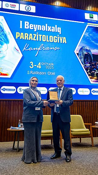Bakıda ilk dəfə “I Beynəlxalq Parazitologiya Konfransı” keçirilib -  - 6