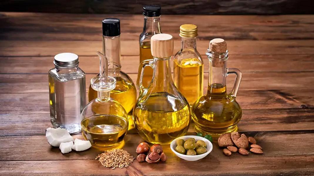 Qızartmada zeytun yağı istifadə 