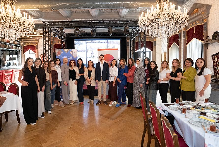 Jurnalistika və Media sahəsində çalışan qadınlar üçün