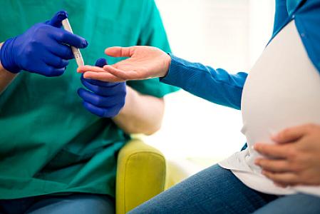 Hamiləlik diabeti: ana və körpə üçün