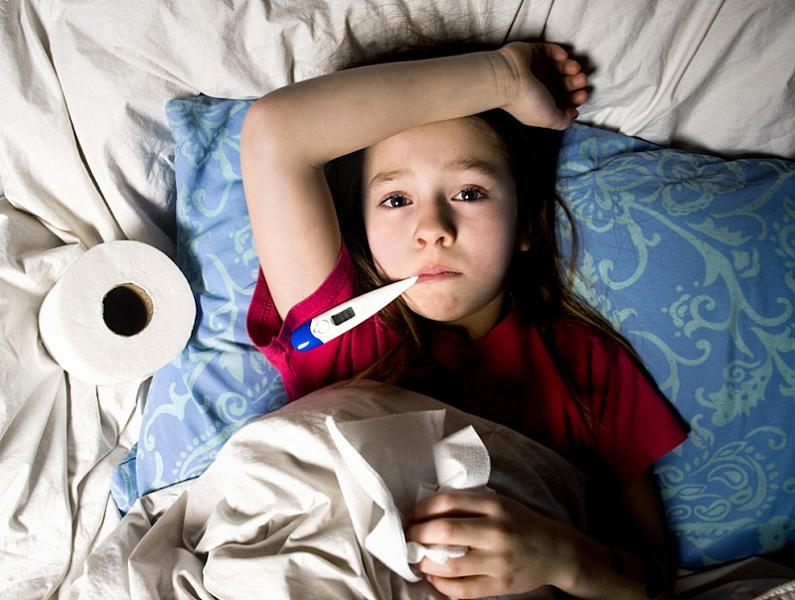 Uşaqları qış xəstəliklərindən necə qorumaq olar? – Pediatrlardan