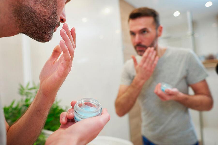 Retinol istifadəsi kişilərdə 
