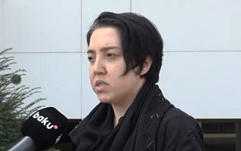 36 min ödəmişəm, anamı da