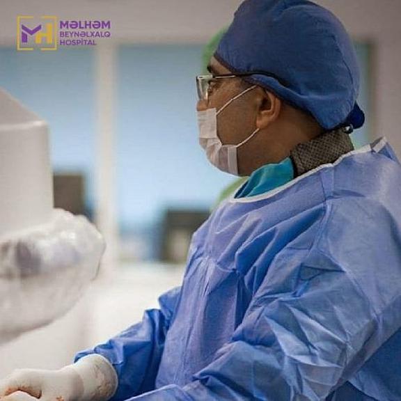 Məlhəm Beynəlxalq Hospital Uşaq Mərkəzi – - 6