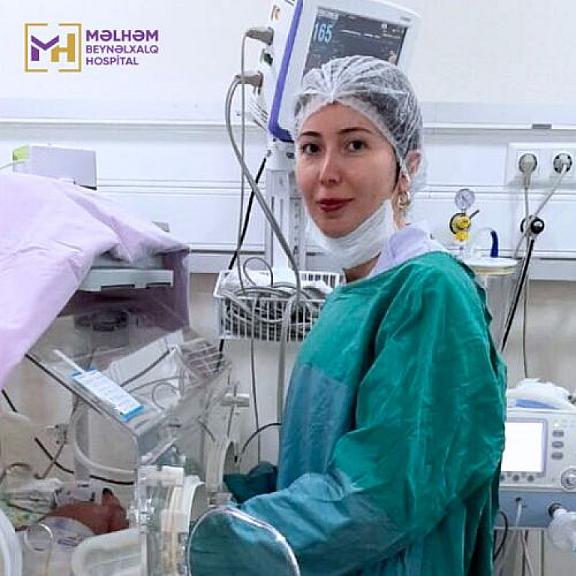 Məlhəm Beynəlxalq Hospital Uşaq Mərkəzi – - 7