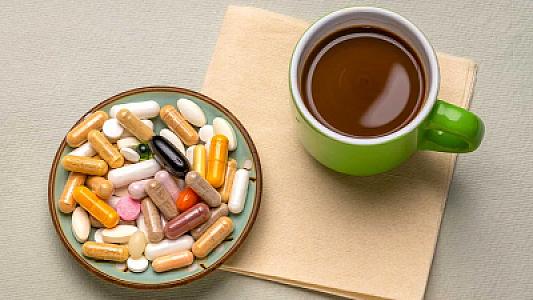 Antibiotik istifadə edərkən qəhvə