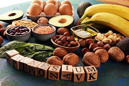 Bədəndə maqnezium çatışmazlığını necə