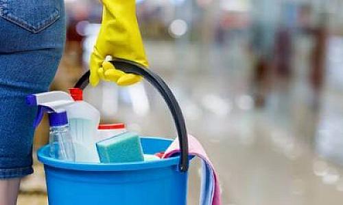 Təmizlik vasitələri ilə təmas hamiləlikdən əvvəl uşaqlarda astma riskini 