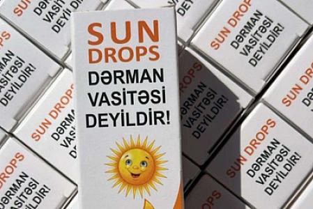 İtaliyadan ölkəmizə idxal olunan bioloji aktiv qida məhsulları məhv edildi - 