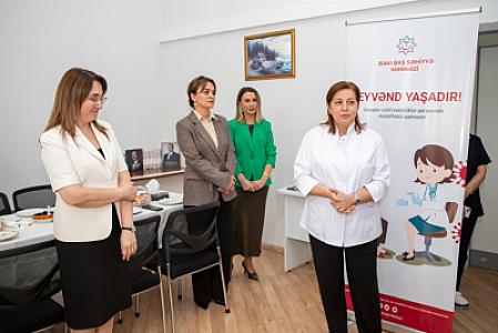 TƏBİB media nümayəndələri üçün “Açıq qapı”  günü keçirib -