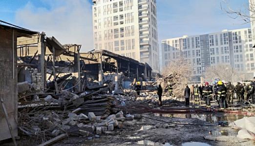 Bakıda sexdə partlayışda ölənlərin adları açıqlanıb -