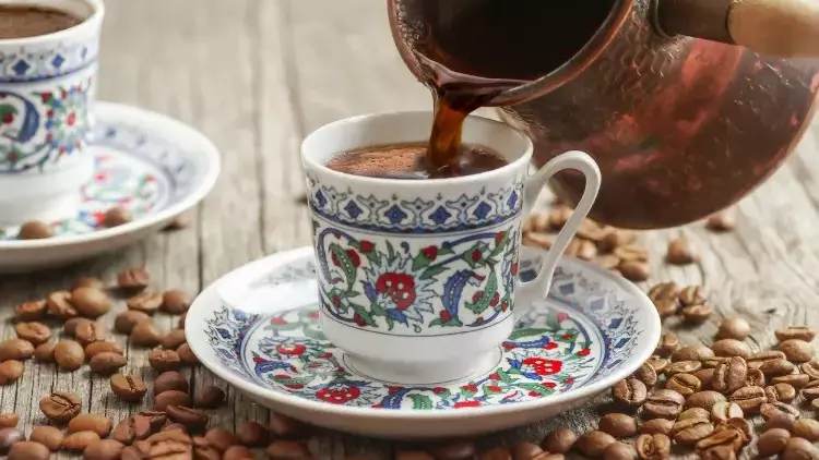 Türk qəhvəsinin faydaları: 