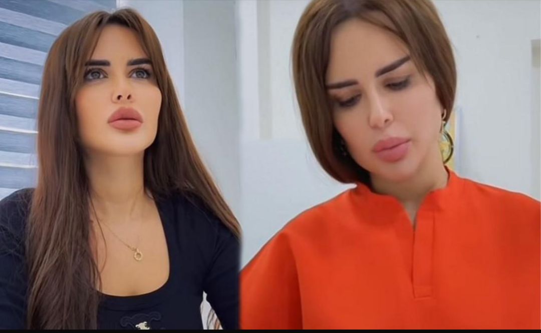 Kosmetoloq Nazlı Babayeva və pasiyenti arasında QALMAQAL – Qadının dodağına 