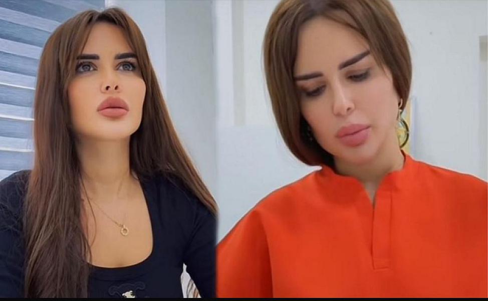Kosmetoloq Nazlı Babayeva və pasiyenti arasında QALMAQAL – Qadının dodağına 