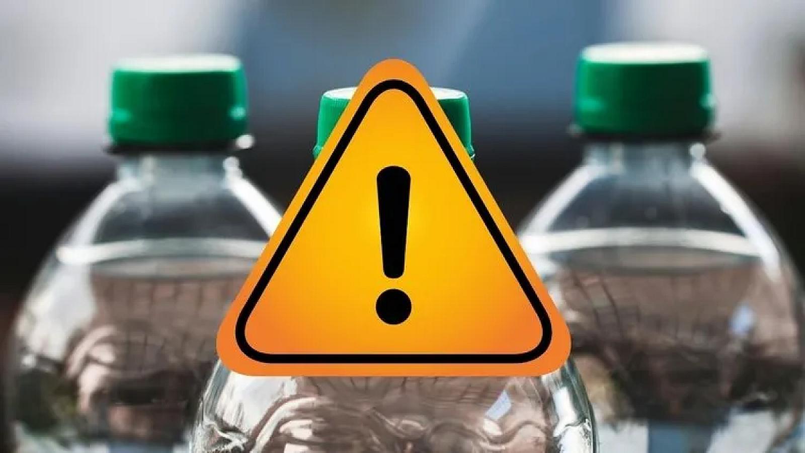 Plastik butulkadan su içənlər diqqət!