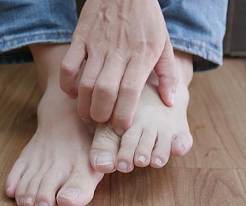 Göbələk xəstəliyinin təbii 