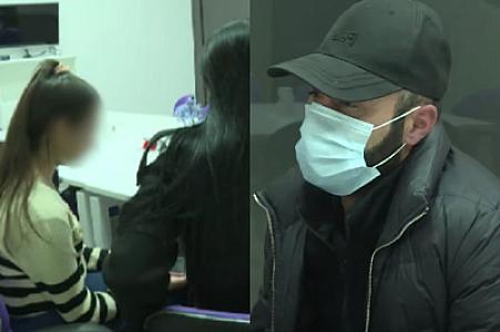 Ailə üzvlərindən zorakılıq gördüyünü iddia edən 14 yaşlı qızın valideynləri danışdılar - YENİLƏNİB + VİDEO