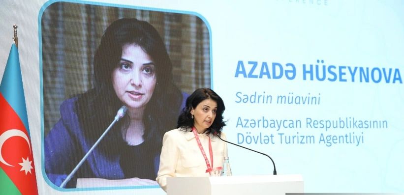 Bakıda Azərbaycanın sağlamlıq turizminə dair 