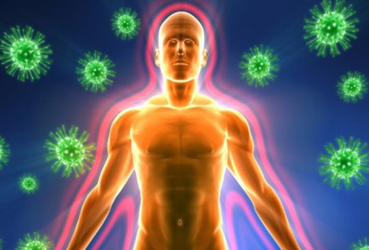 Zəif immunitetin 