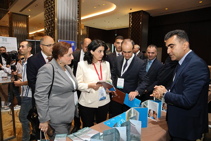 Bakıda Azərbaycanın sağlamlıq turizminə dair  - 6