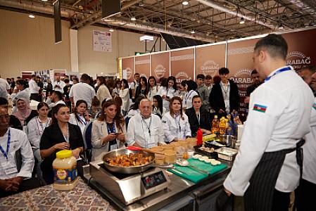 Azərbaycanda ilk dəfə “Qarabağ Kuboku” – Milli Mətbəx İrsi 