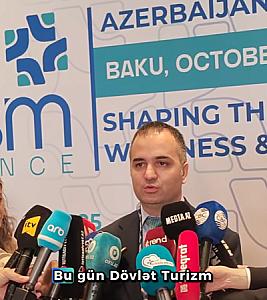 Azərbaycanda Sağlamlıq Turizmi Konfransı keçirilib