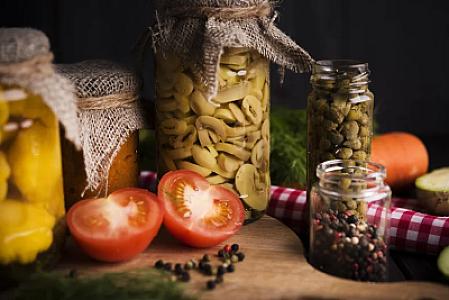 Botulizmə yoluxmuş məhsulun 